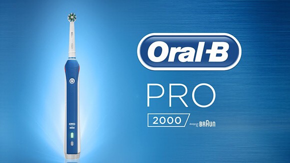 Oral-B Pro 2 2000N Test: Erfahrungen & Bewertungen