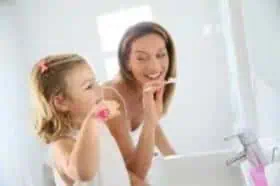 Elektrische Zahnbürsten für Kinder liegen im Trend!