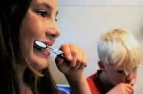 Elektrische Zahnbürste Kinder ab wann