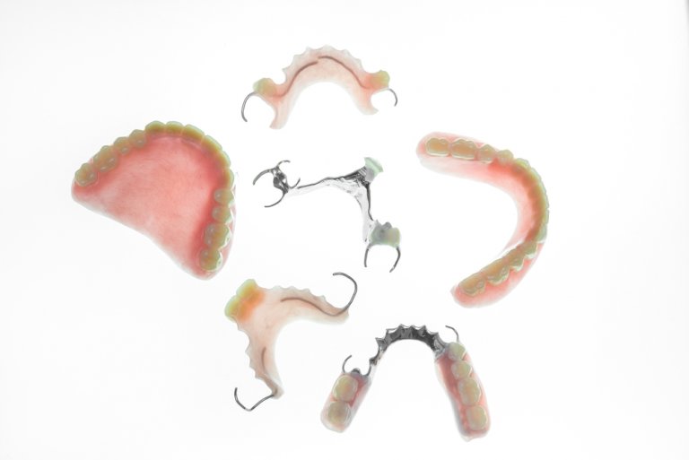 Dentures: Full and Partial, False Teeth Options & Costs UK