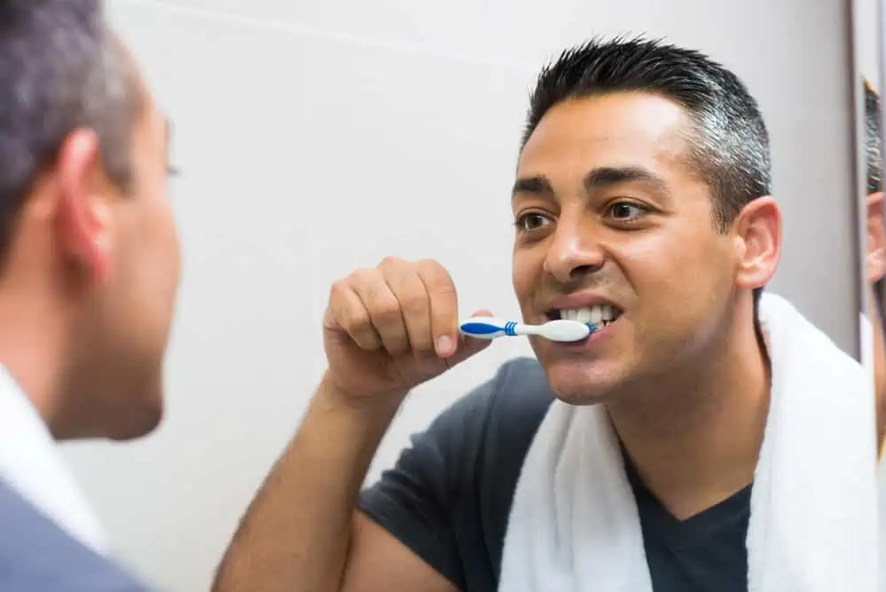 The Best Way To Brush Your Teeth Properly Step By Step