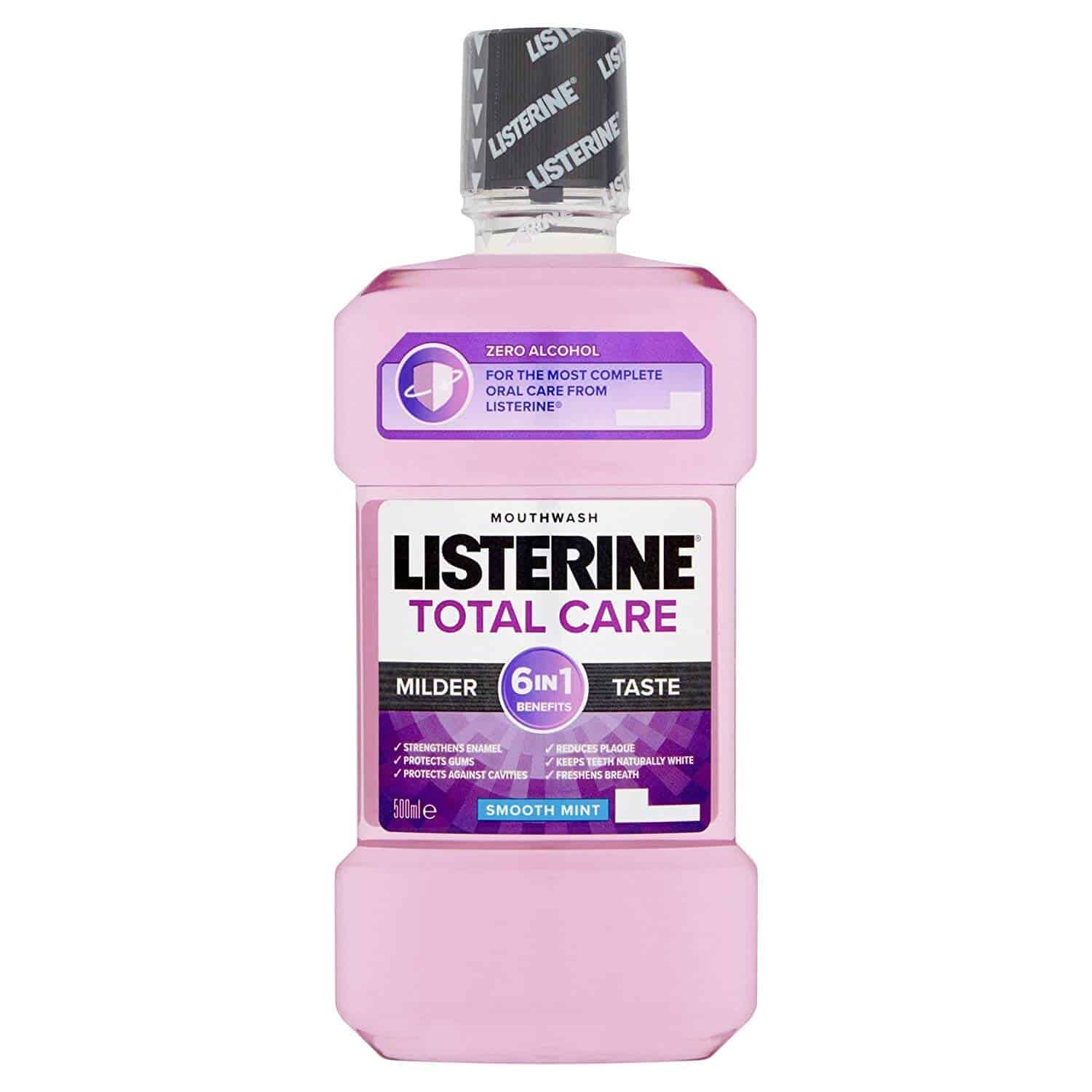 Best Mouthwash Brands in the UK for Gums, Bad Breath & More