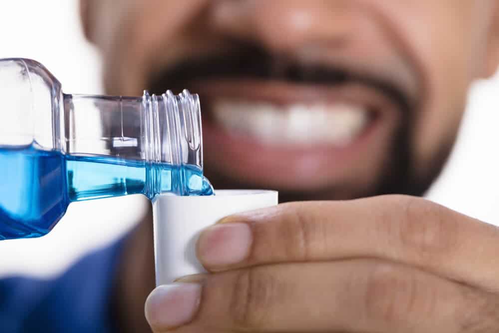 Best Mouthwash in the UK for Gums, Bad Breath & More