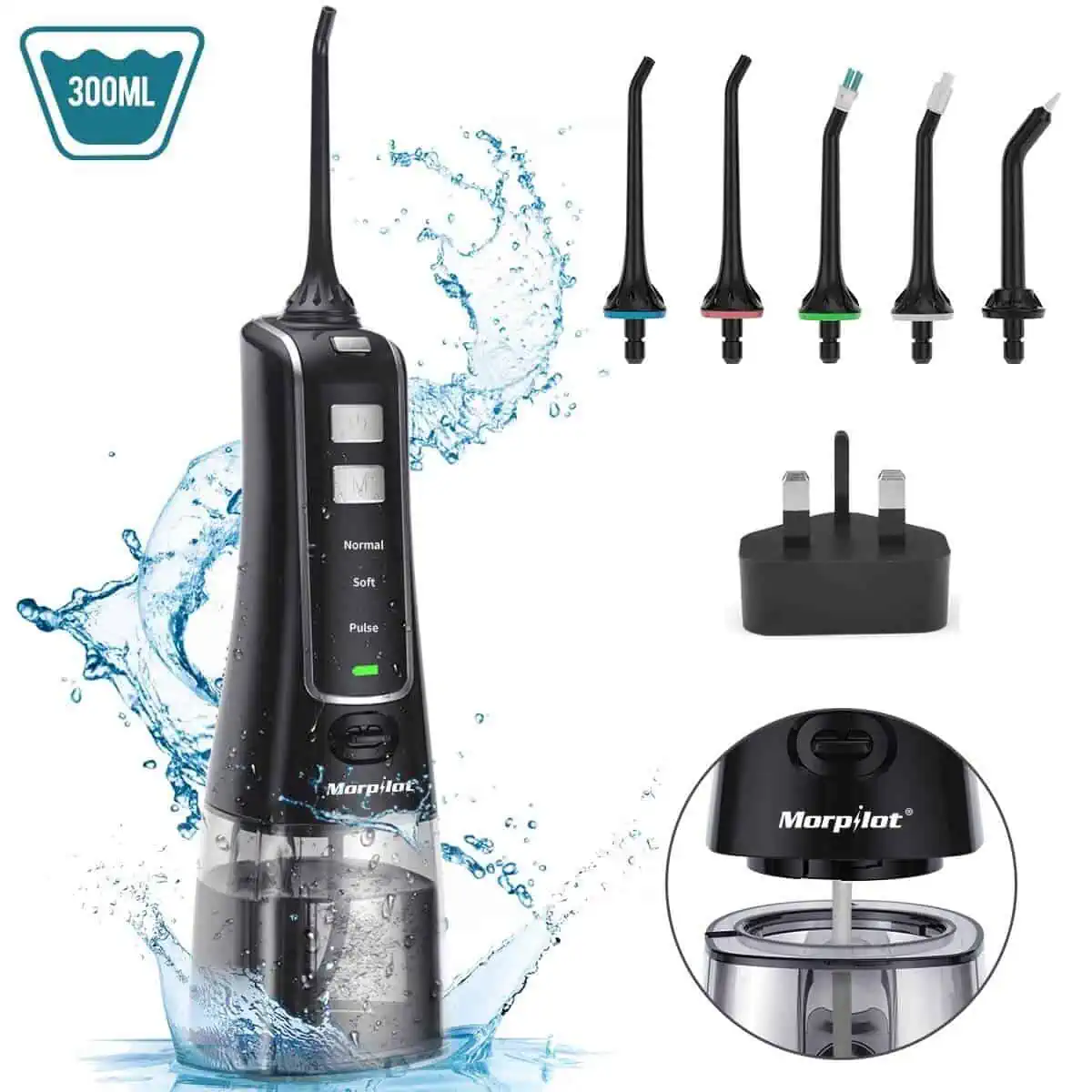 Best Water Flosser? UK Oral Irrigator Features & Reviews