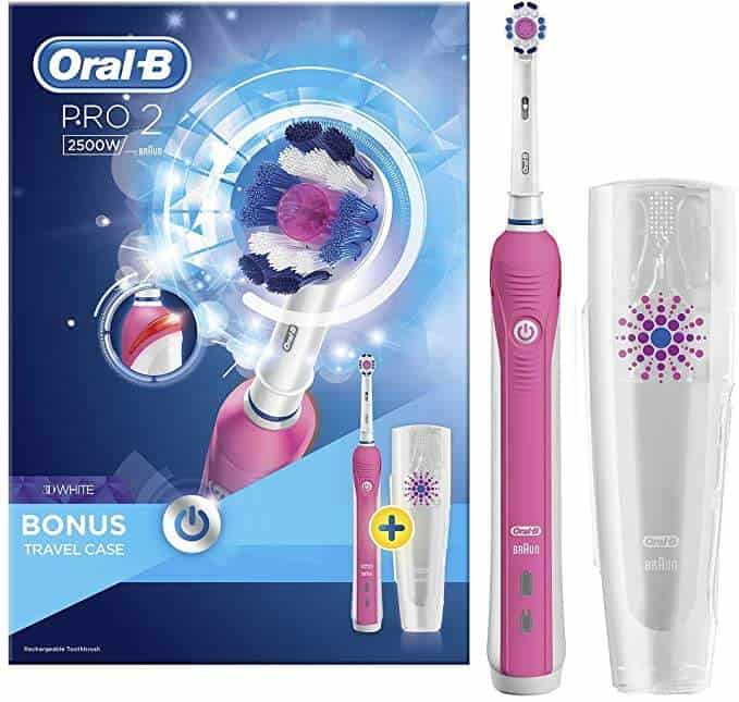 Oral-B Electric Toothbrush Guide: Best UK Models For 2021