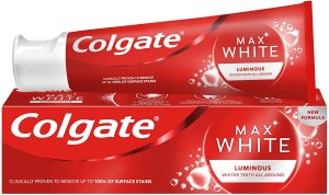 colgate whitening toothpaste