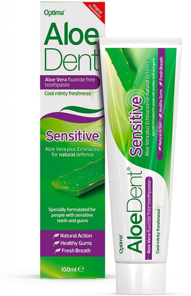 Best Toothpaste for Sensitive Teeth (UK) Review & Comparison