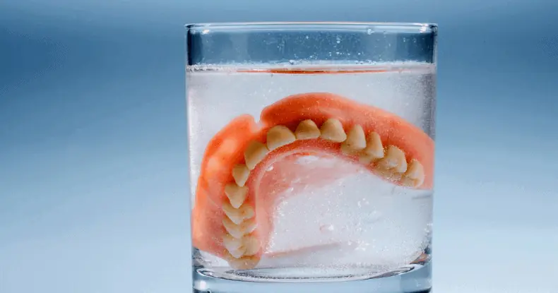 Dentures in Steradent Overnight: The Dos and Don'ts of Denture Care