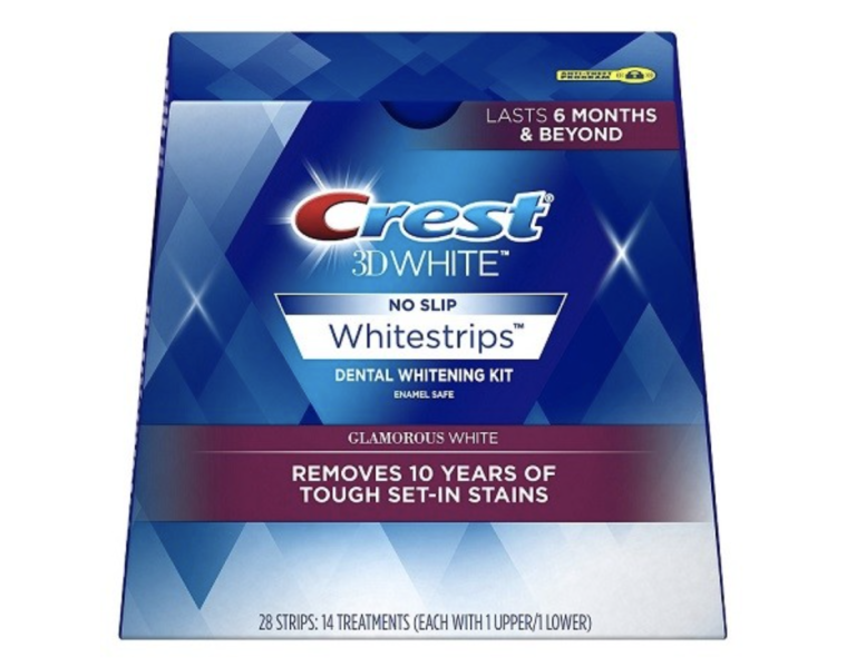 Crest Whitening Strips in the UK: Reviews & Where to Buy