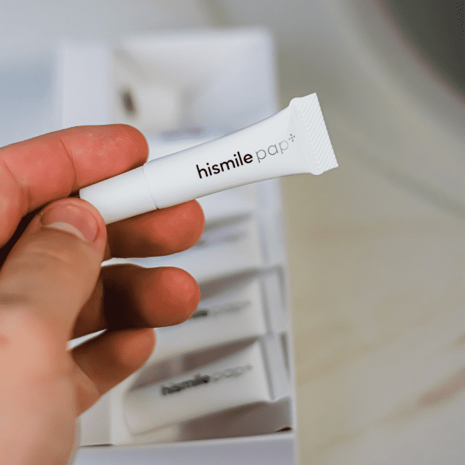 Hismile Review (UK) Does the Hismile Teeth Whitening Kit Work?