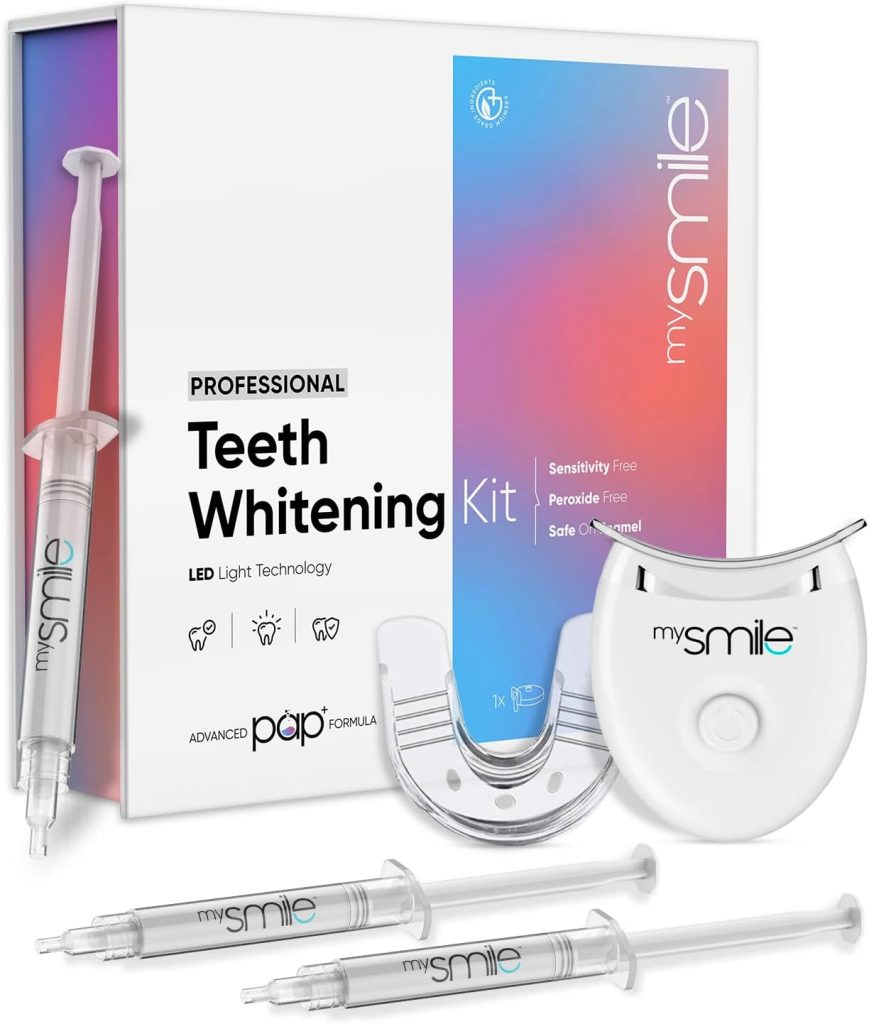 Best Teeth Whitening Kit (UK): Review & Compare Our Top 3