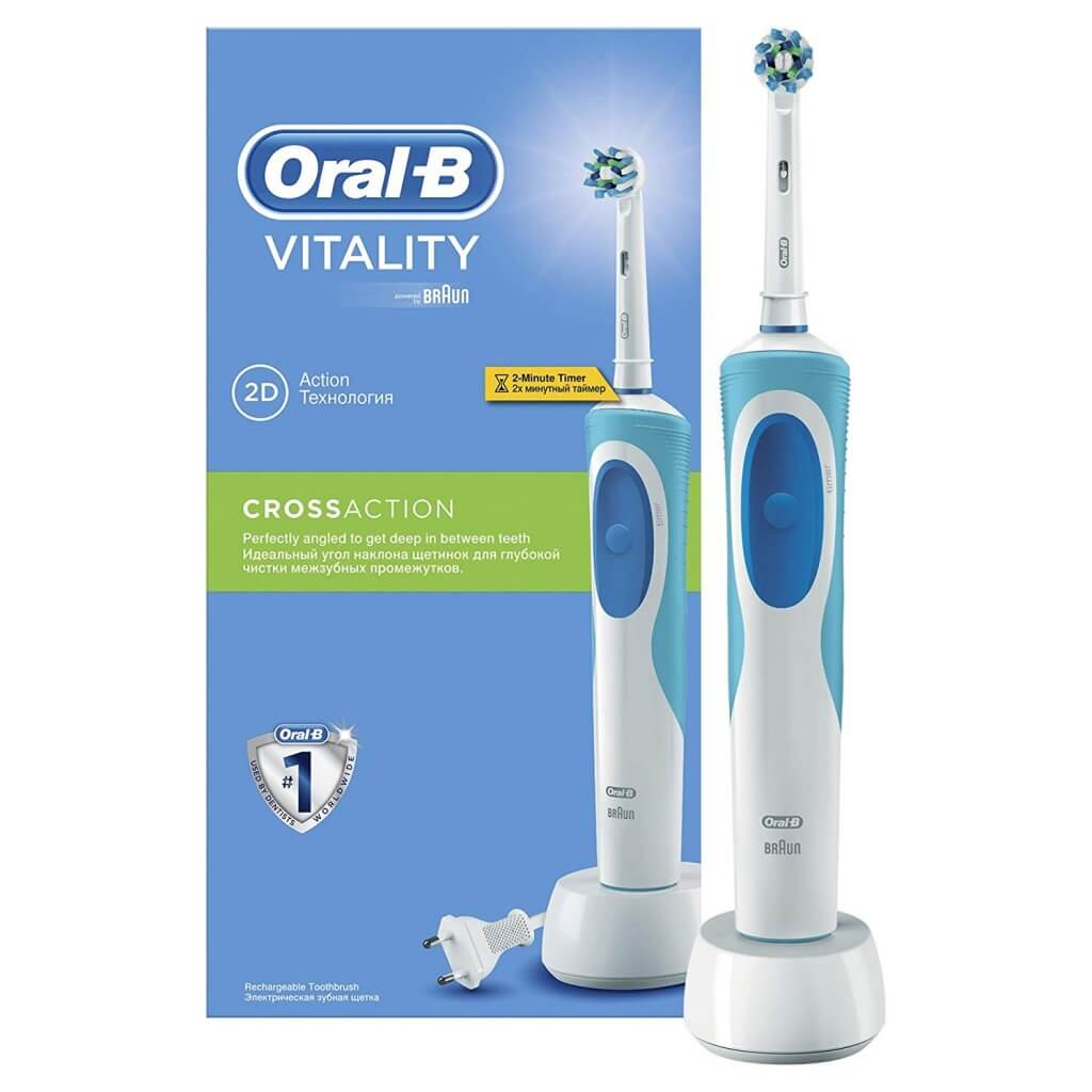 Oral B Vitality: Review Del Eléctrico Oral B Más Barato