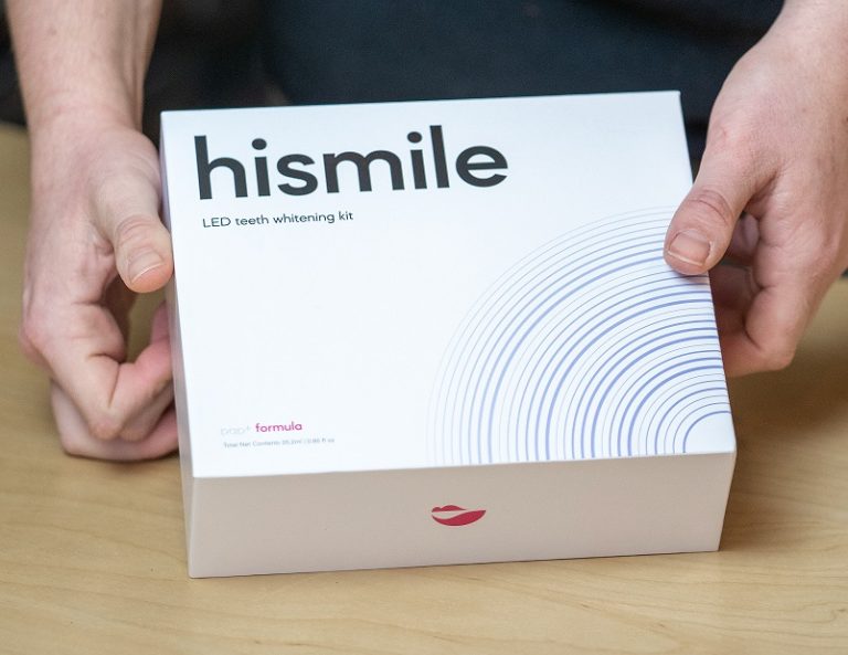 Hismile Reviews: Does It Work and What's the Cost?
