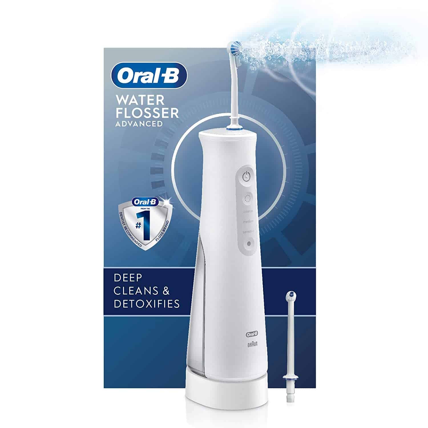 Oral-B Water Flosser Review: Is It Worth the price? - Dentaly.org