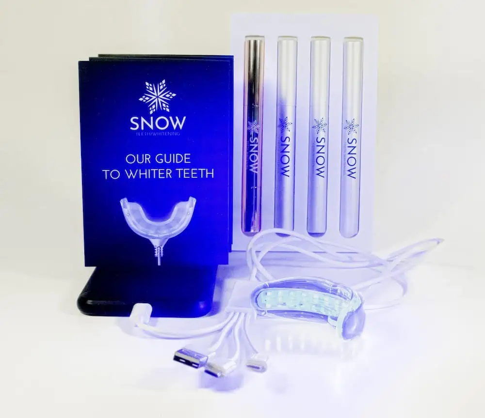 Snow Teeth Whitening Review We Tried Snow — Here's Our Take!