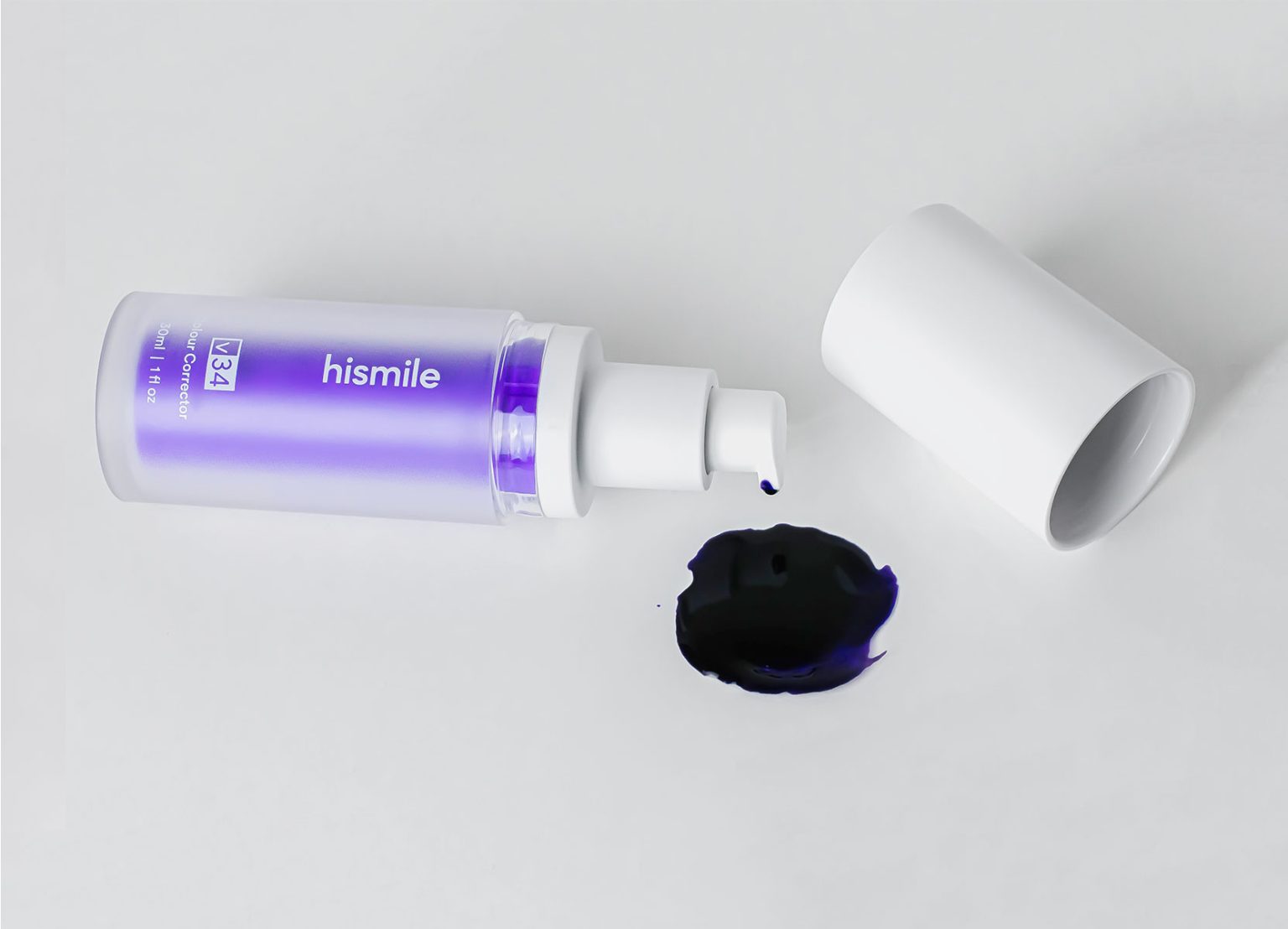 Hismile V34 Colour Corrector Serum Review Read Before You Buy   Hismile V34 Corrector 1536x1108 