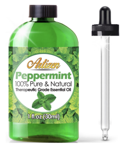 Peppermint Oil Toothache Relief