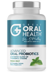 Best Oral Probiotics for Tonsil Stones