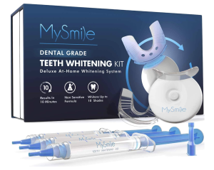Teeth whitening kit 