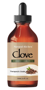 Clove Oil Toothache Relief