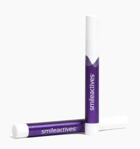 Smileactives teeth whitening pen