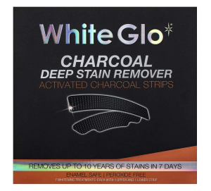 Activated charcoal white strips 