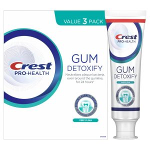 best toothpaste for gums