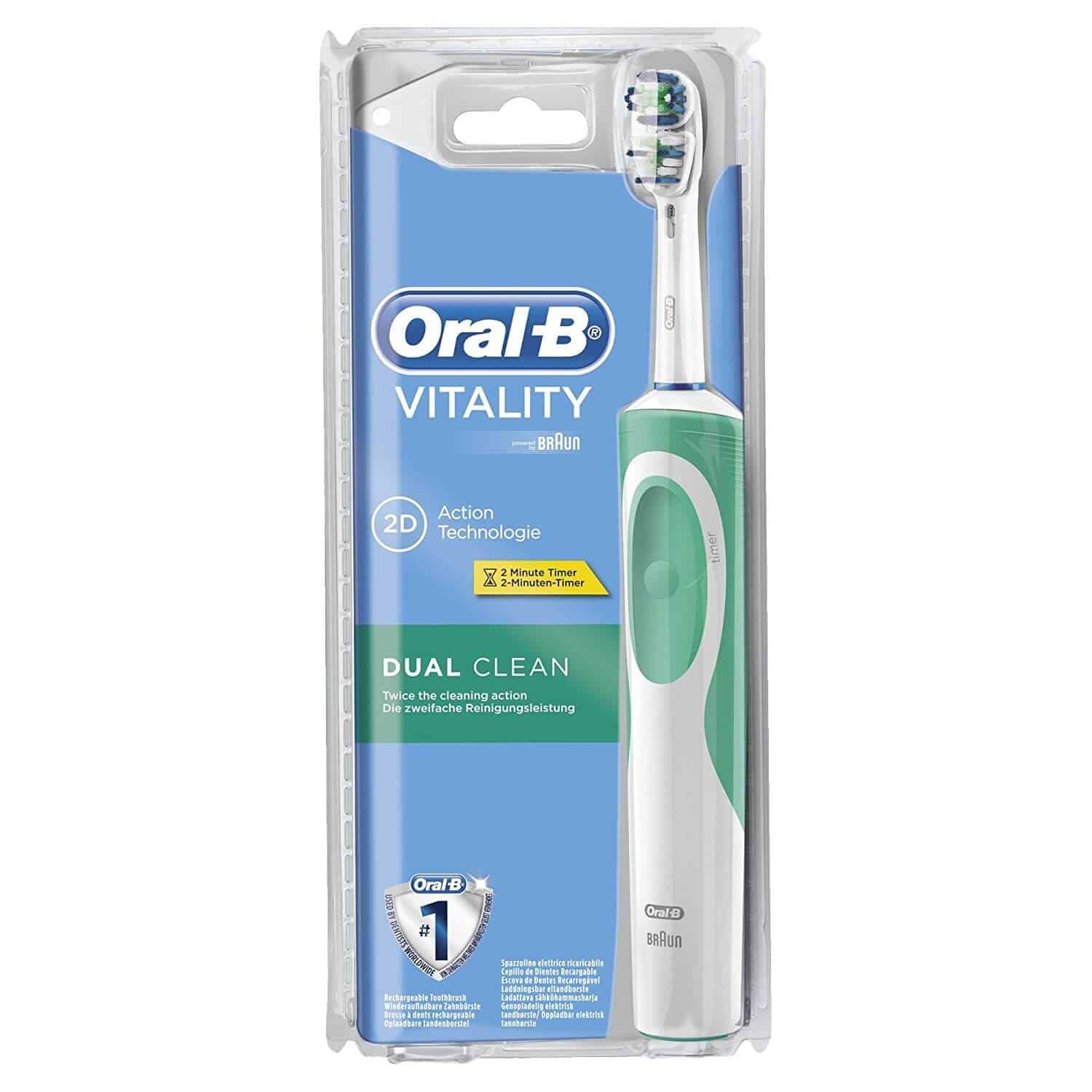 Brosse à dents électrique Oral-B : notre guide d'achat