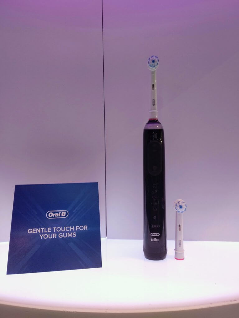 Brosse à Dents Oral-B Genius X : Une Vraie Révolution